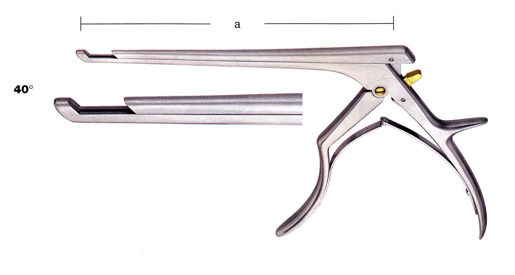 KERRİSON RONJUR SÖKÜLEBİLİR 4MM 40' 18CM